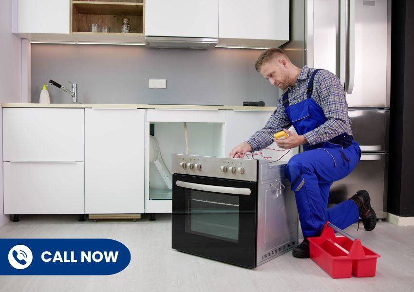Appliance Repair Services in Radcliffe, IA